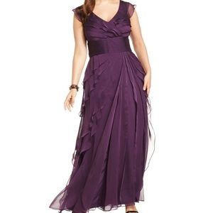 Gorgeous floor length dress